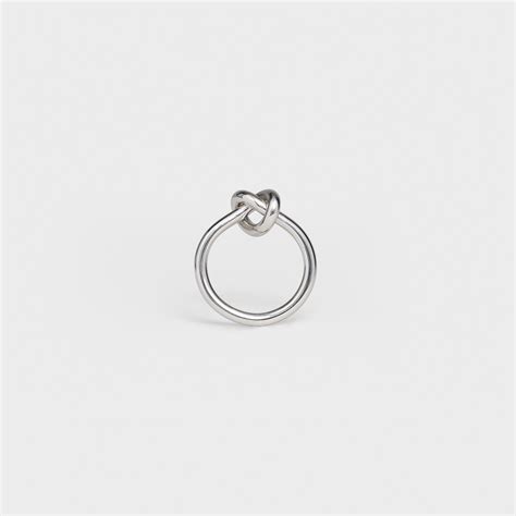 bague knot celine|Knot Celine Necklaces for Women .